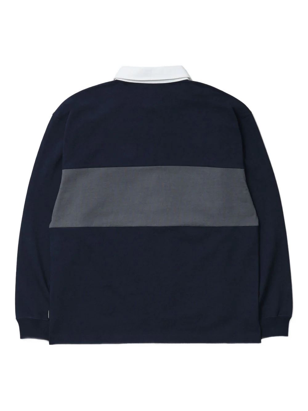 Long-Sleeve Panelled Shirt - Image 2
