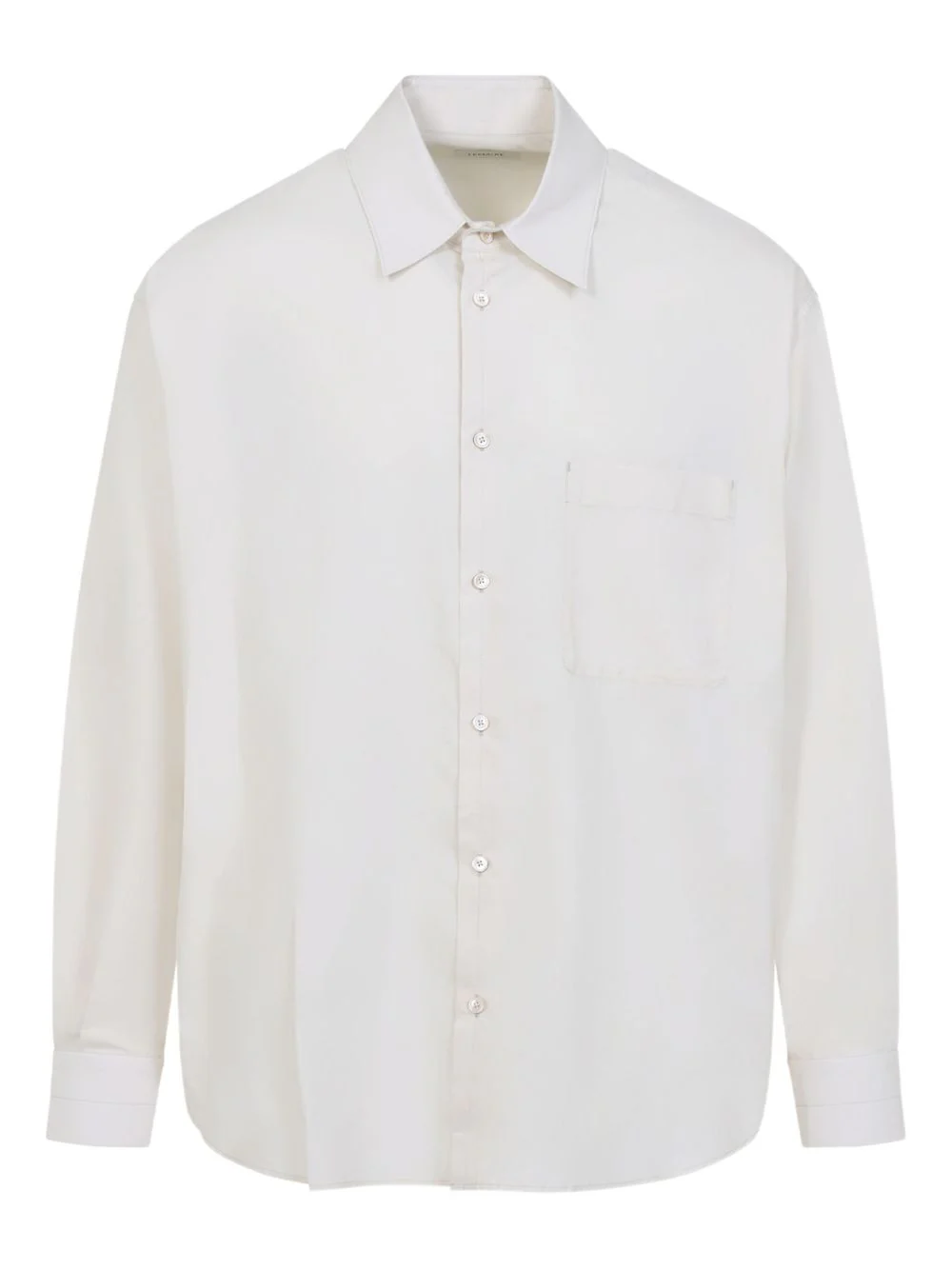 Long-Sleeve Pocket Shirt
