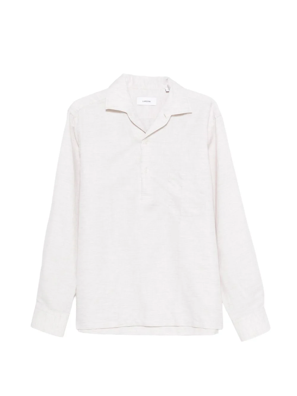 Long-Sleeve Polo Shirt