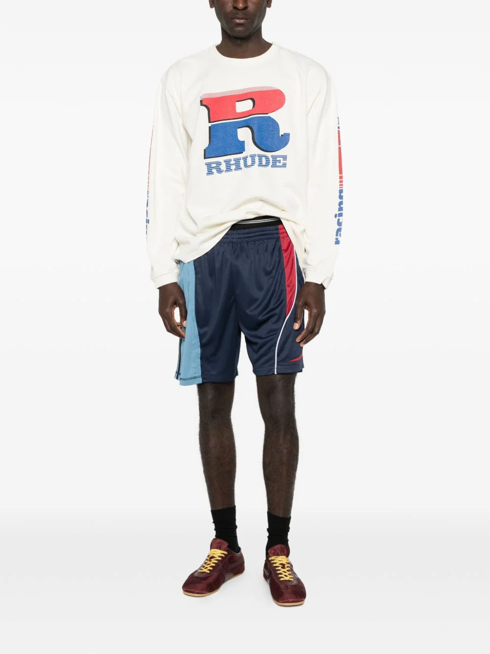 Long-Sleeve Sweatshirt - Image 2