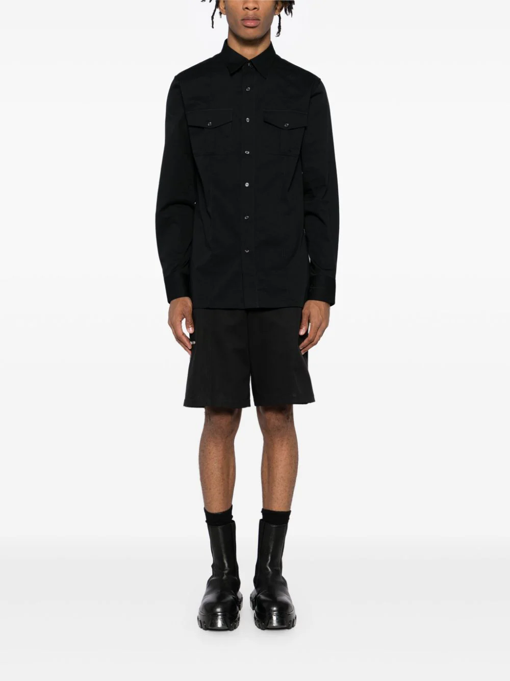 Long-Sleeved Shirt - Image 2