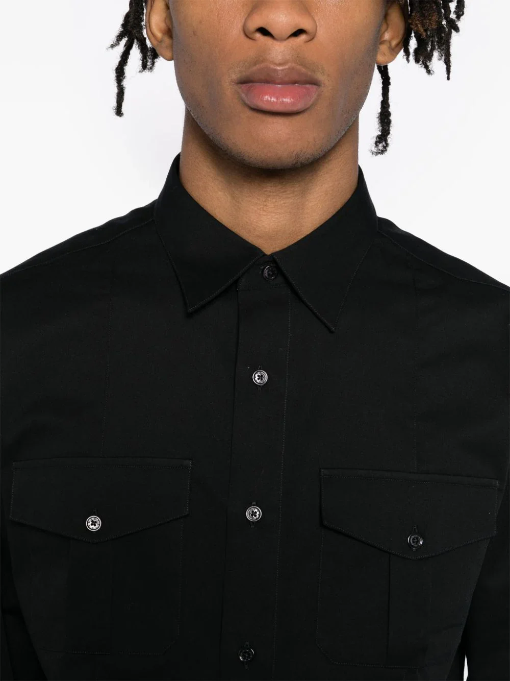 Long-Sleeved Shirt - Image 5