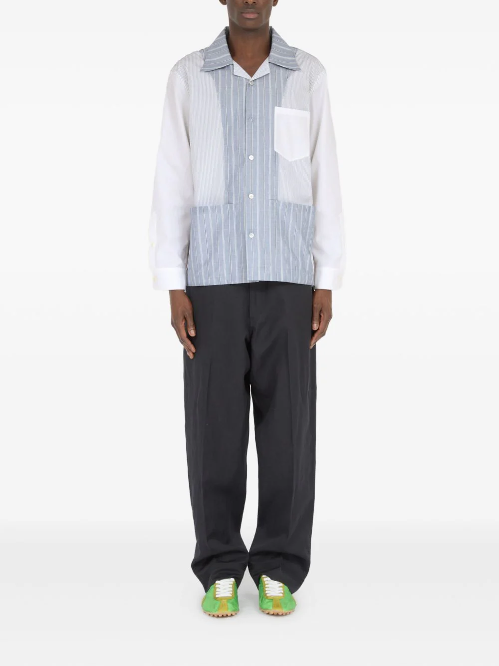 Long-Sleeved Shirt - Image 2