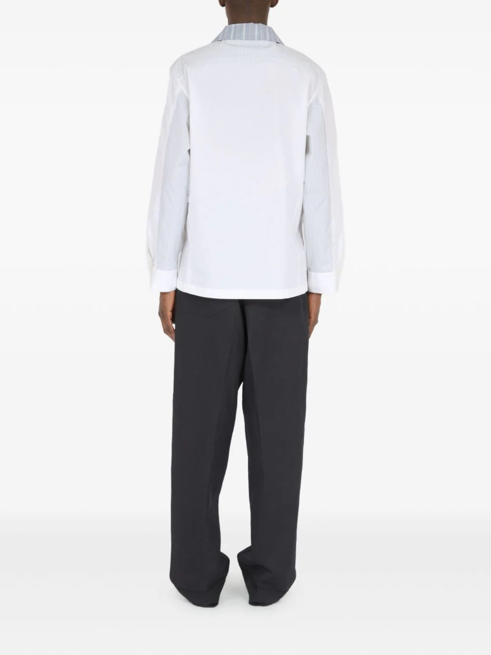Long-Sleeved Shirt - Image 3