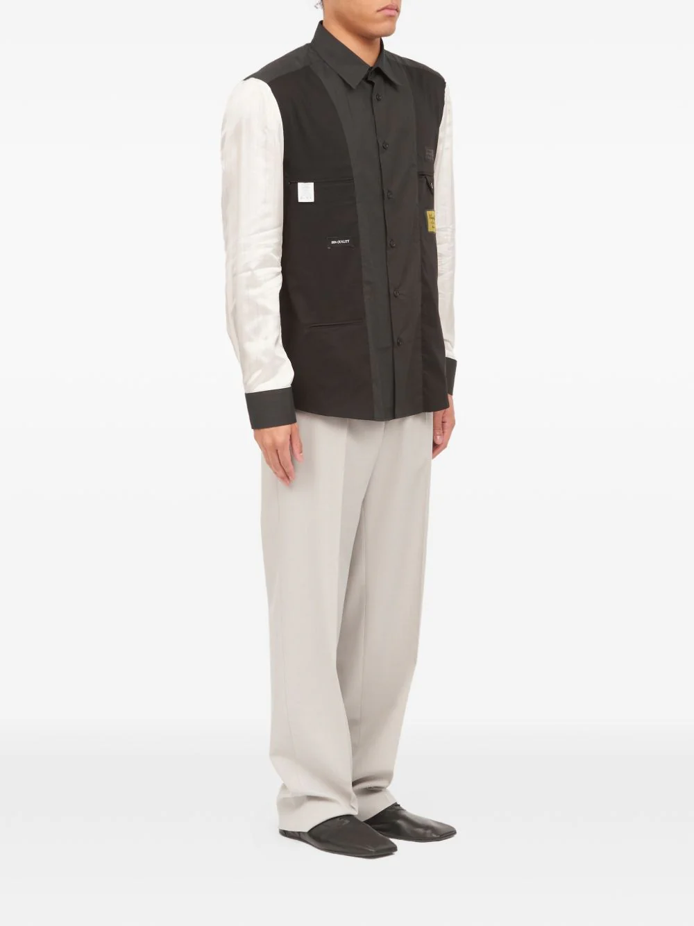 Long-Sleeved Shirt - Image 2