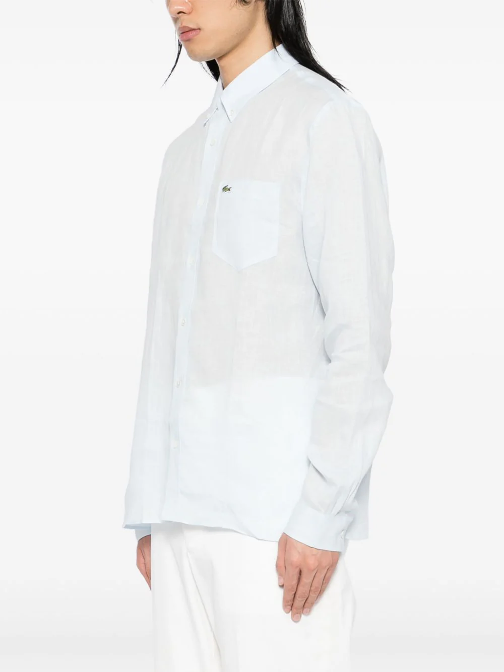 Long-Sleeved Shirt - Image 2