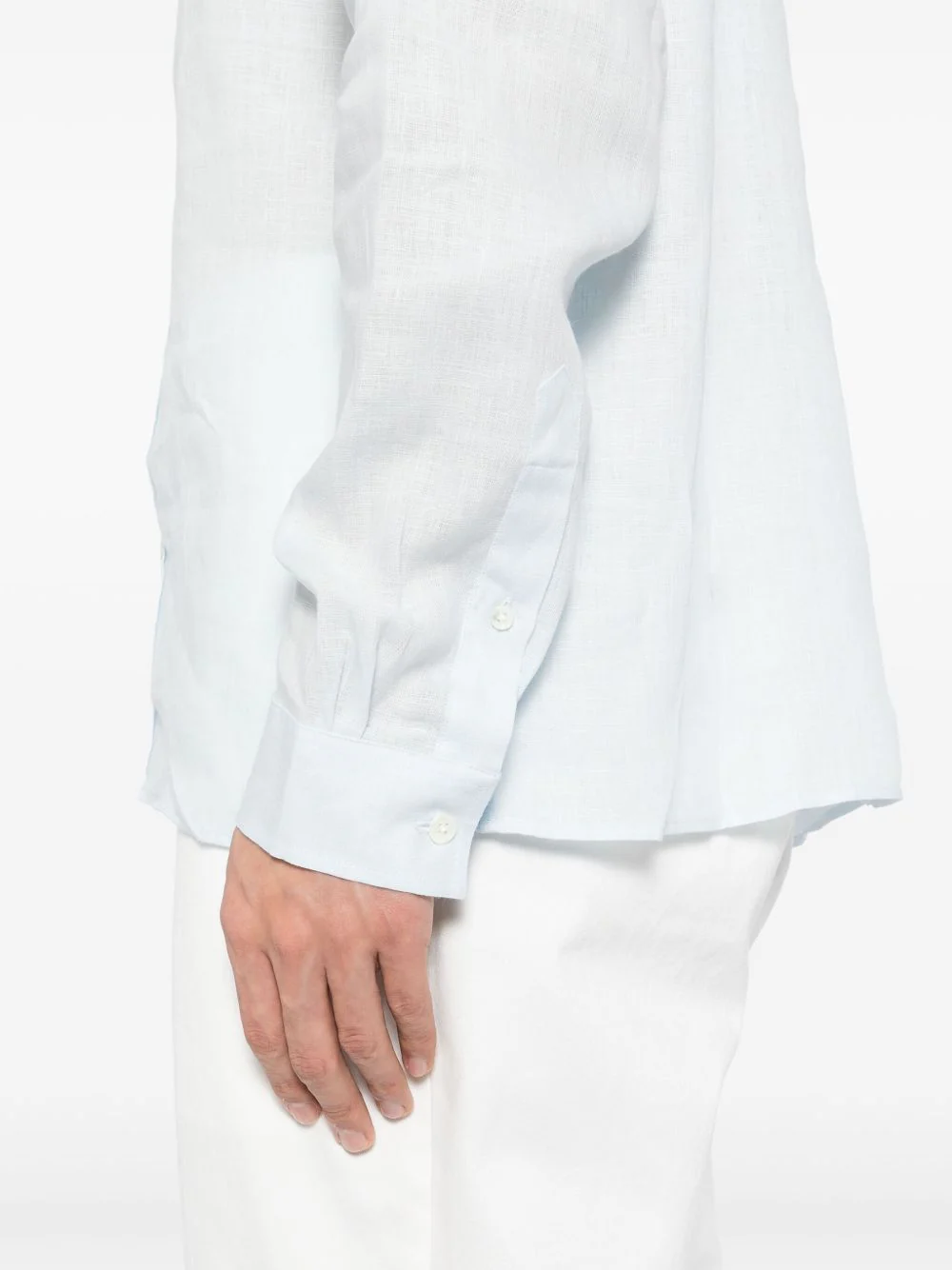 Long-Sleeved Shirt - Image 4