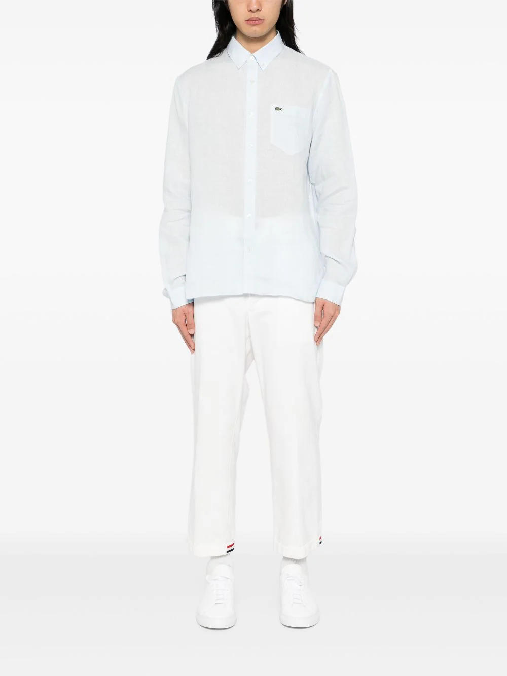 Long-Sleeved Shirt - Image 5