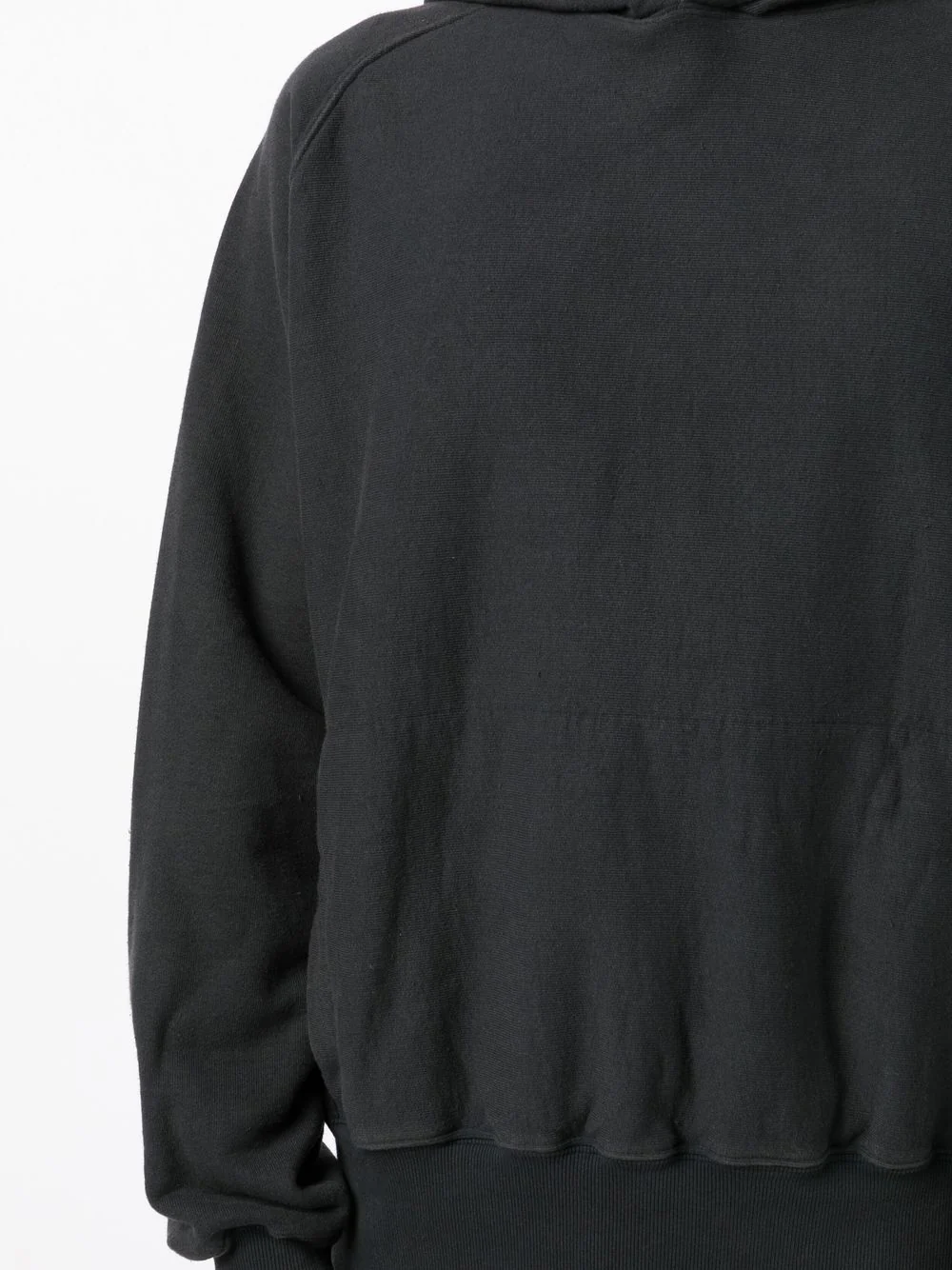 Long Sleeves Cotton Hoodie - Image 3