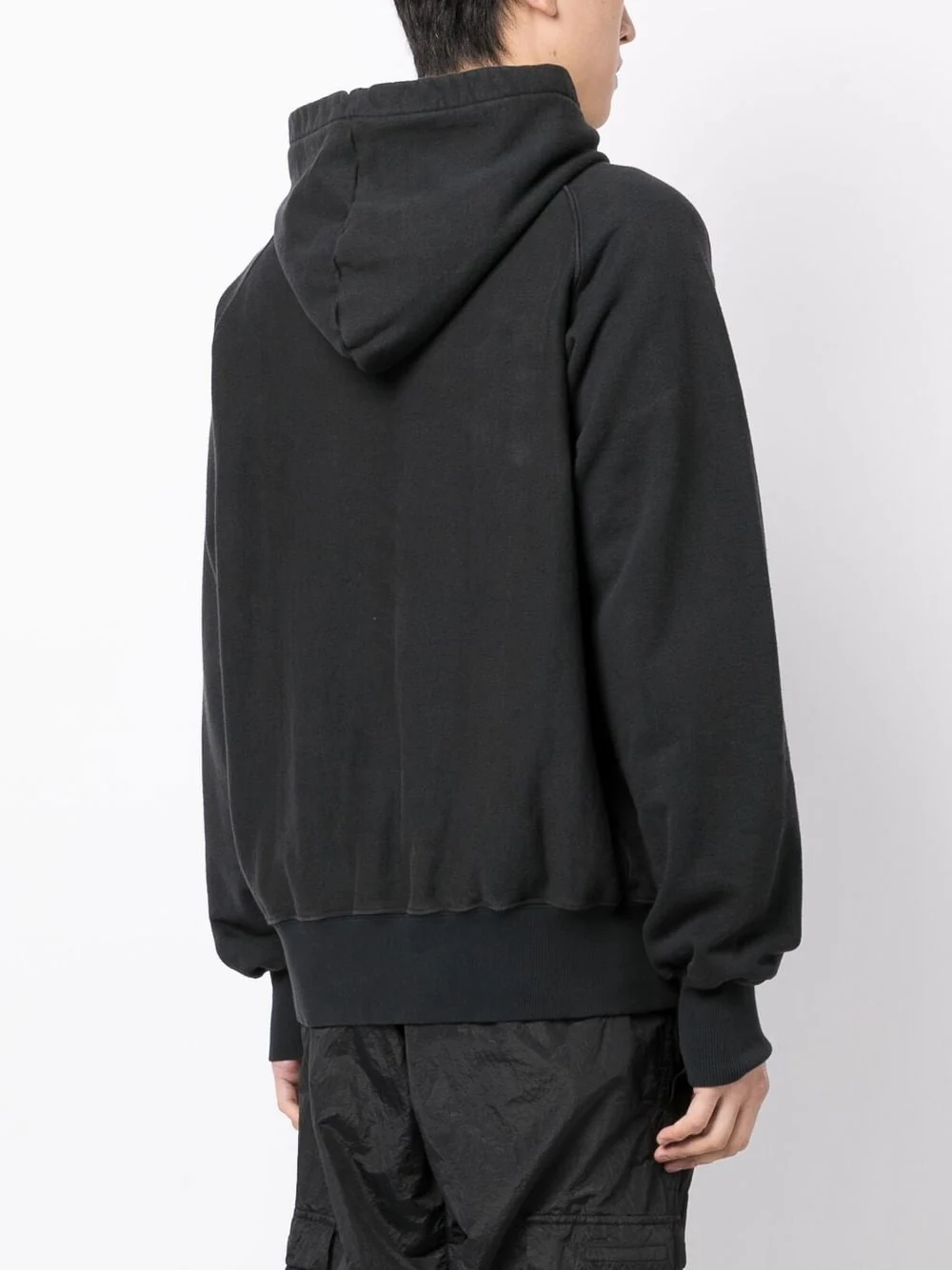 Long Sleeves Cotton Hoodie - Image 4