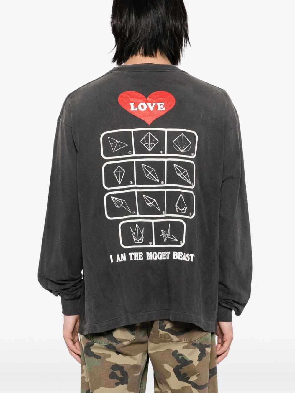 Long-Sleeves T-Shirt - Image 2