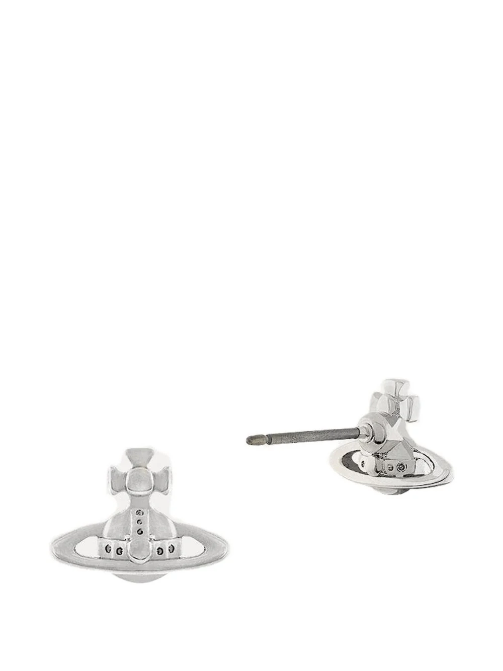 Lorelei Orb Stud Earrings - Image 2