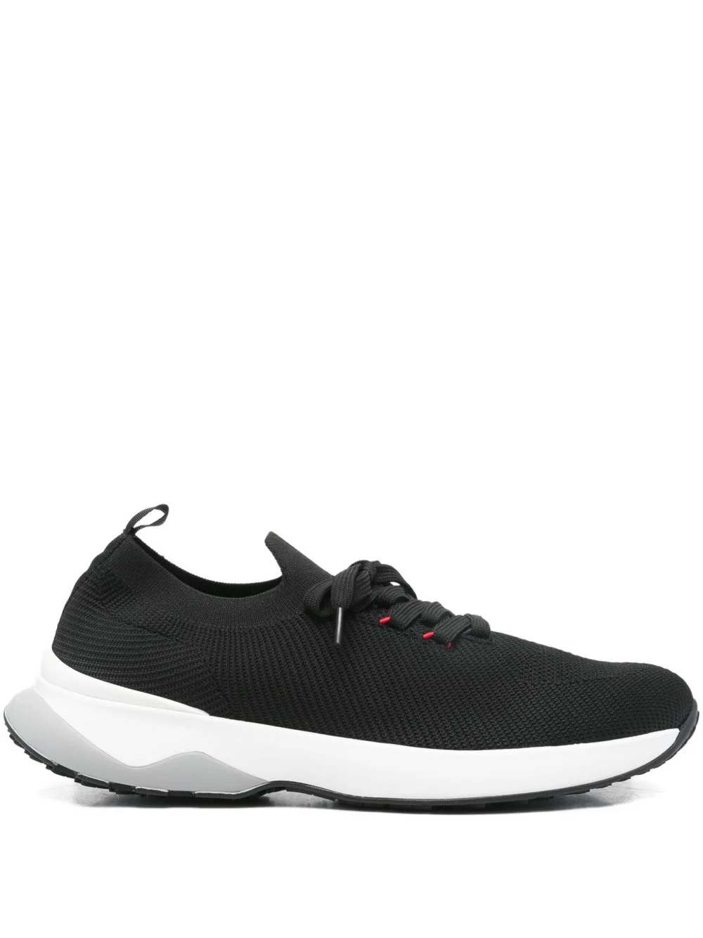 Low-Top Lace-Up Sneakers