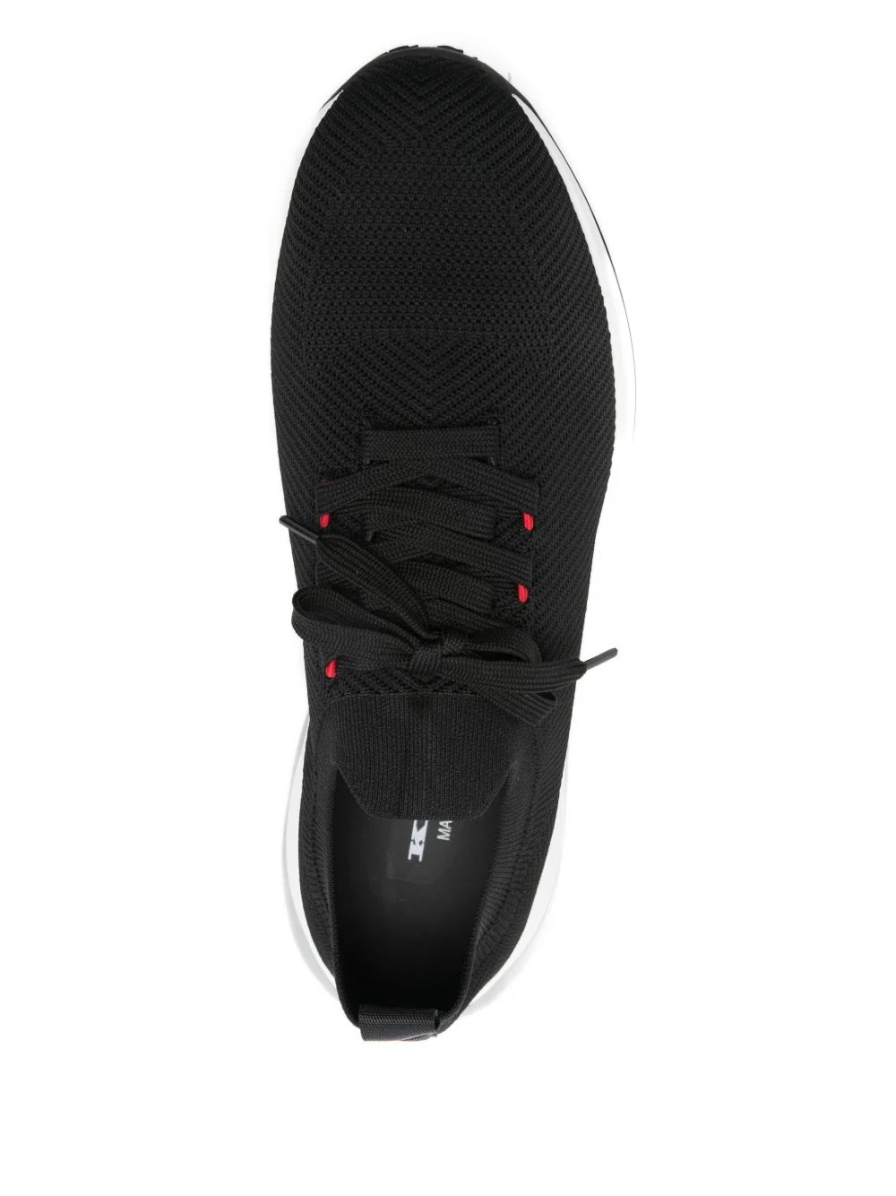 Low-Top Lace-Up Sneakers - Image 2