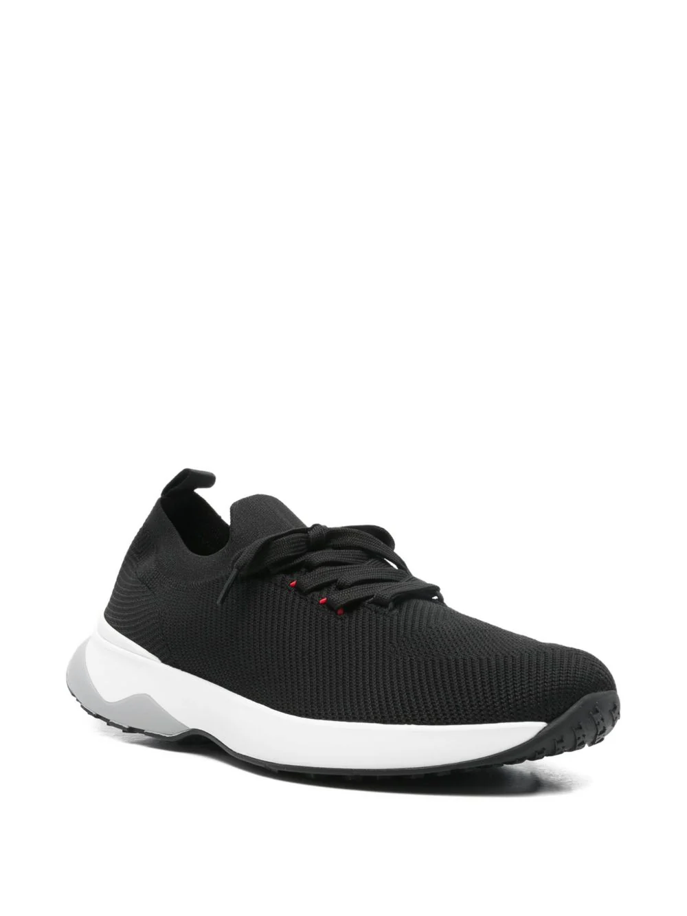 Low-Top Lace-Up Sneakers - Image 3