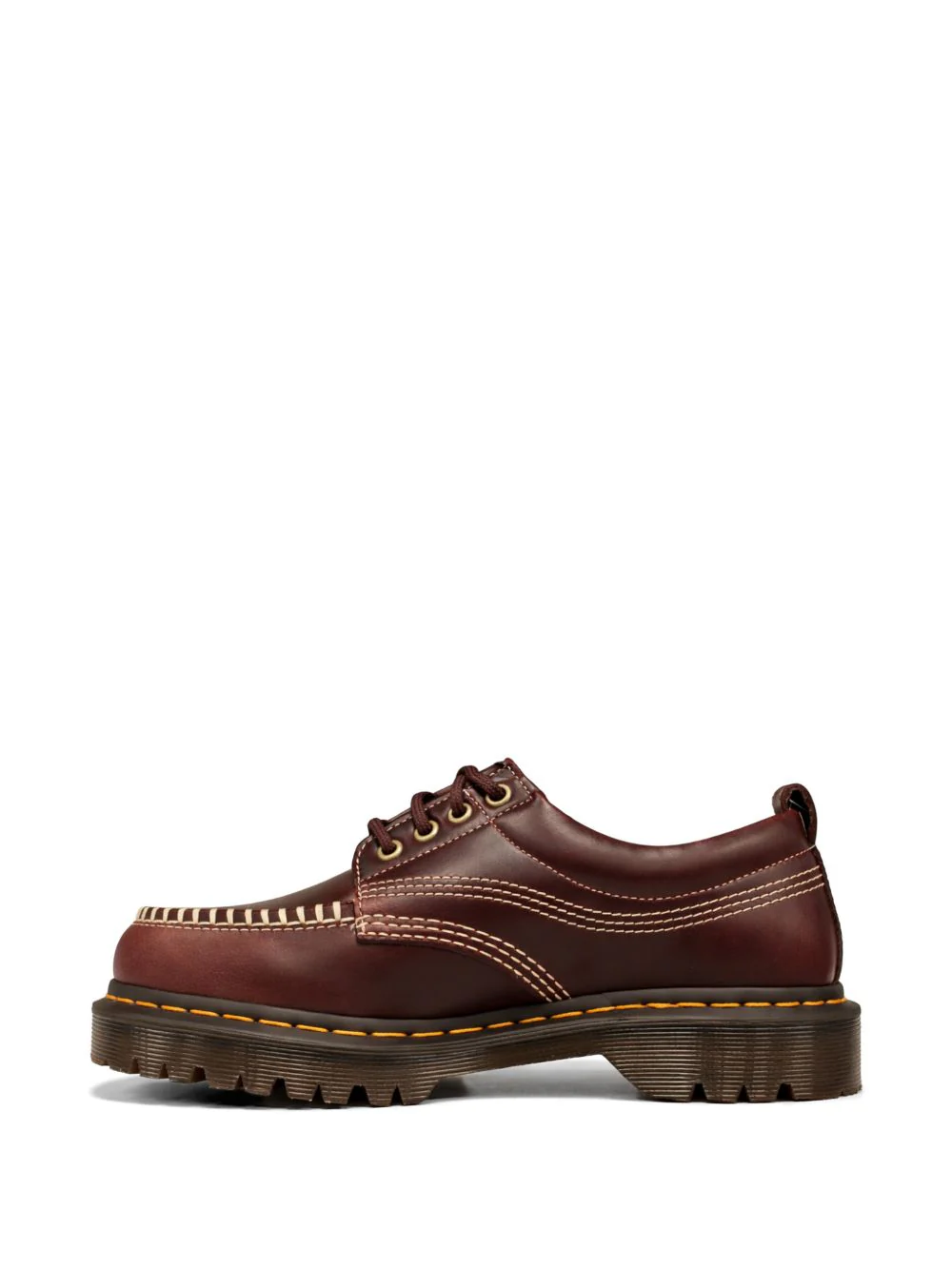 Lowell Leather Derby Shoes - Image 3