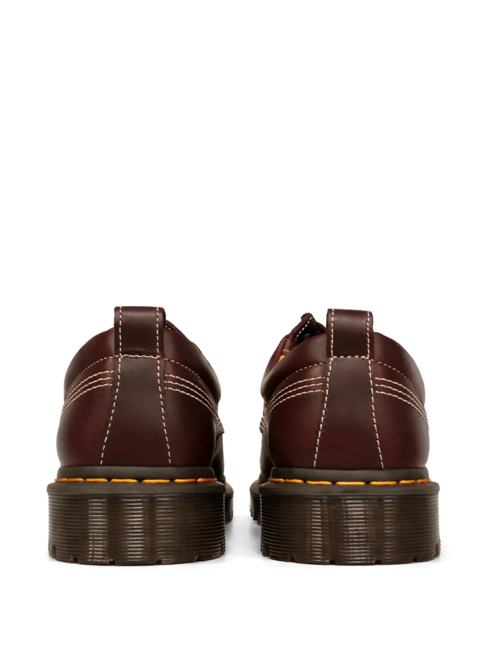 Lowell Leather Derby Shoes - Image 4