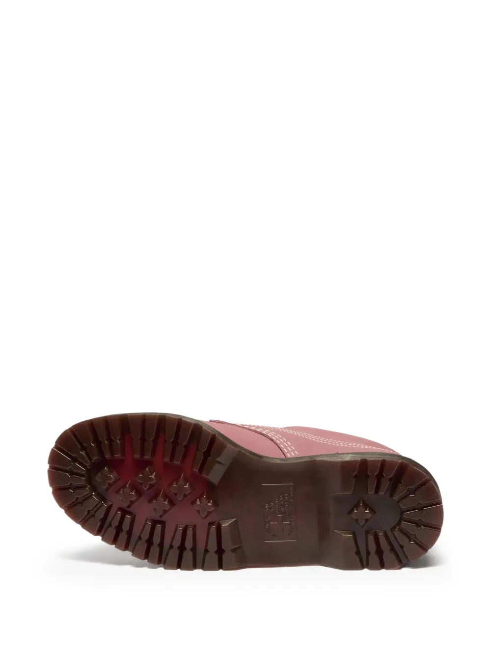 Lowell Stitching Lace-Up Boat Shoes - Image 3
