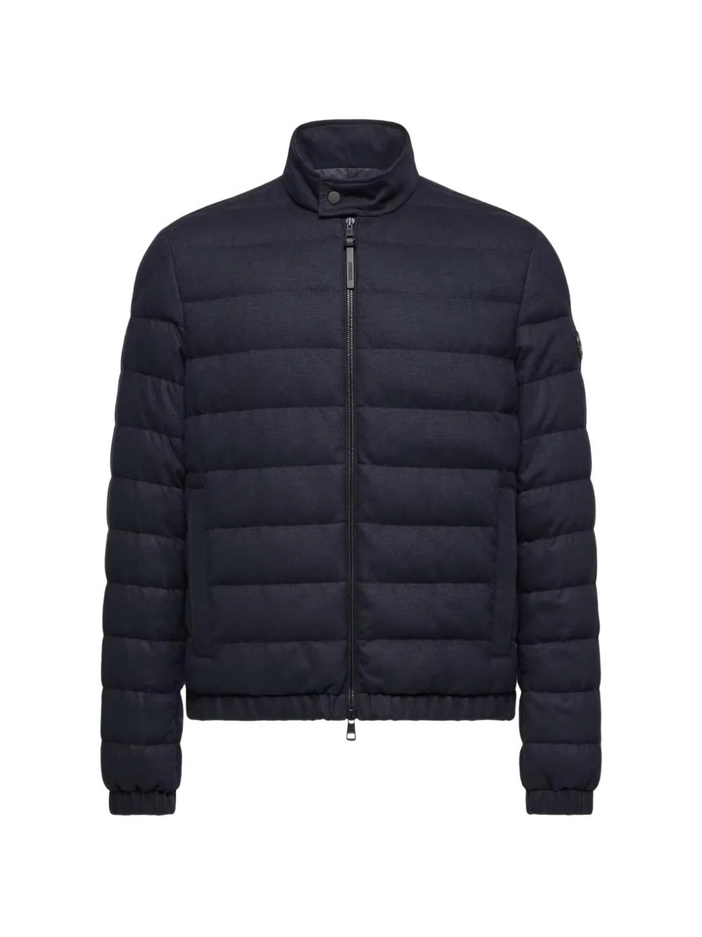 Luray Zip Padded Jacket