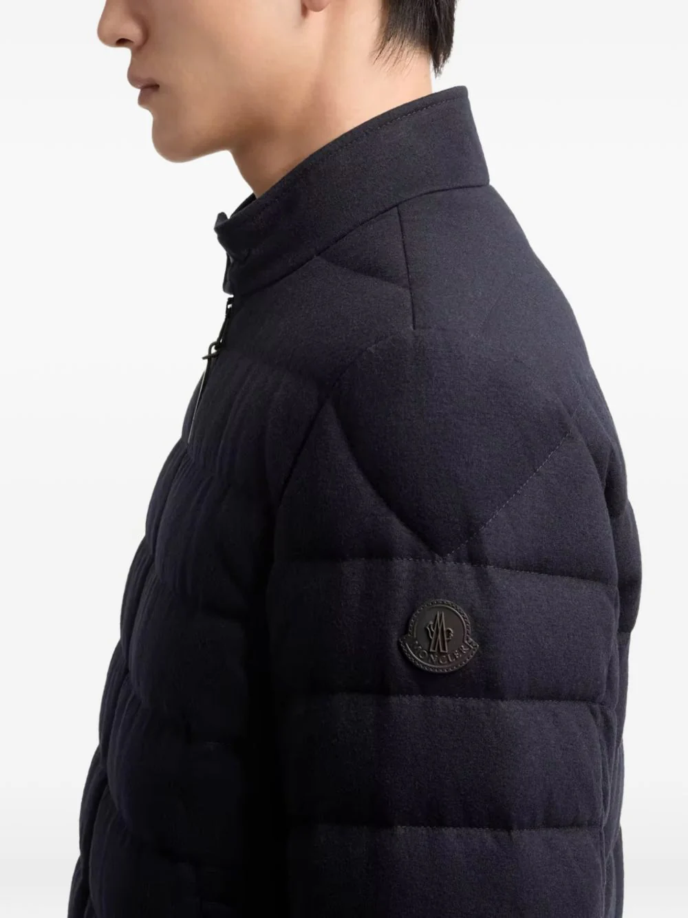 Luray Zip Padded Jacket - Image 5