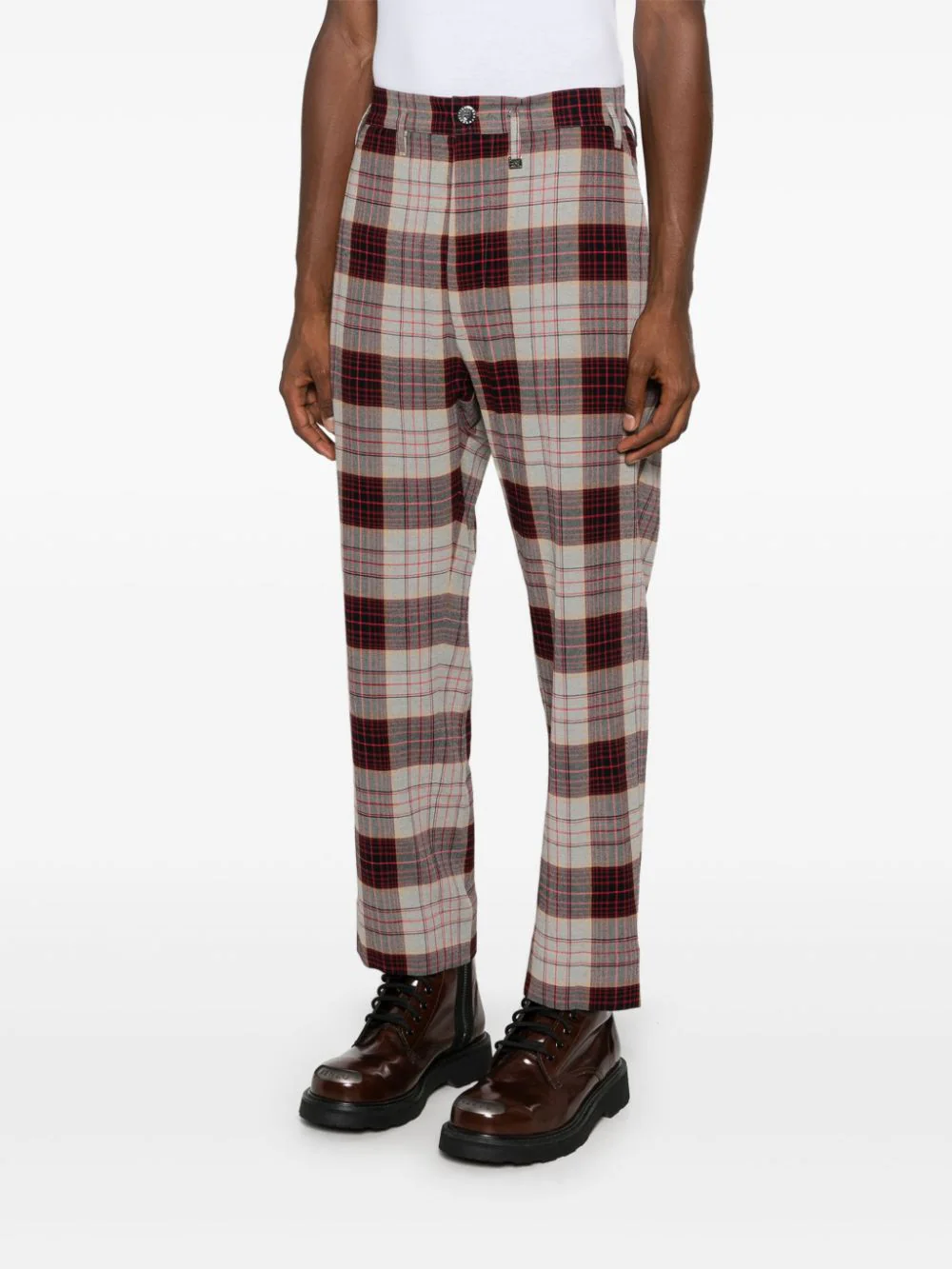 M Cropped Cruise Trousers - Image 3