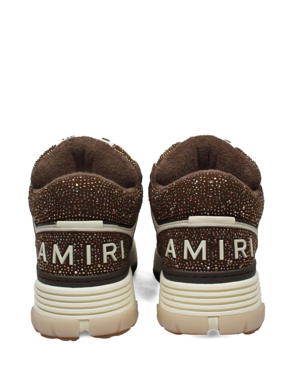 Ma-1 Embellished Logo Sneakers - Image 3