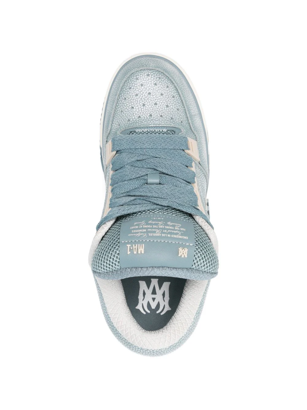Ma-1 Logo-Detail Sneakers - Image 3