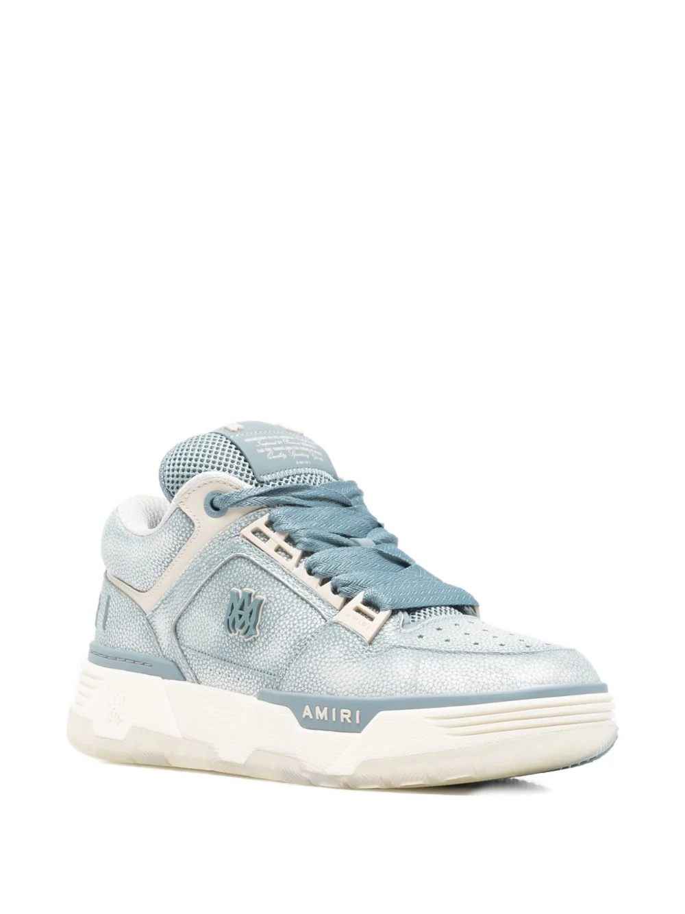 Ma-1 Logo-Detail Sneakers - Image 4