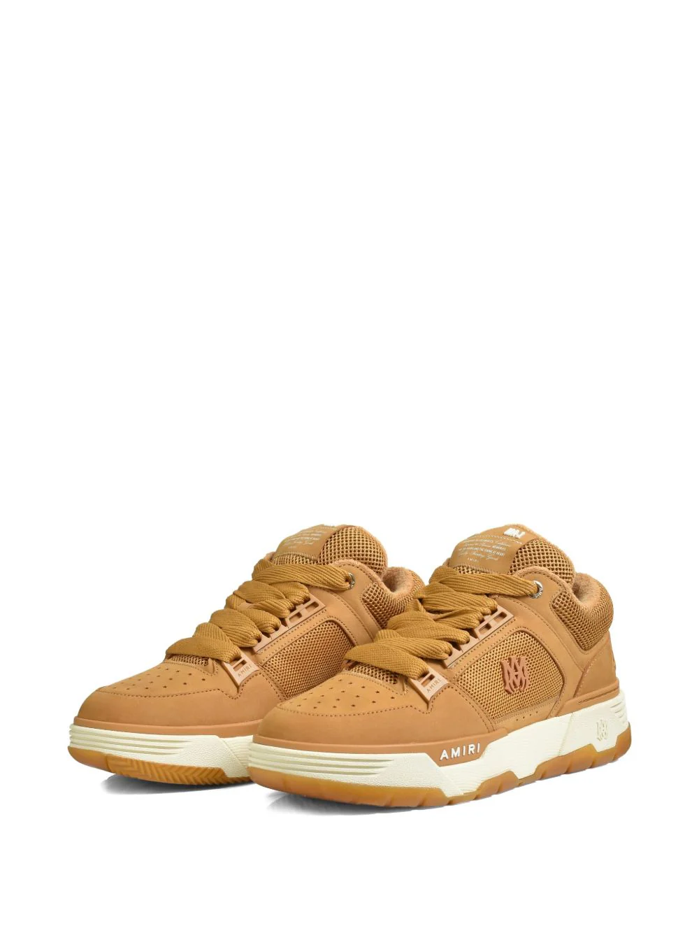Ma-1 \"Wheat Beige\" Sneakers - Image 2