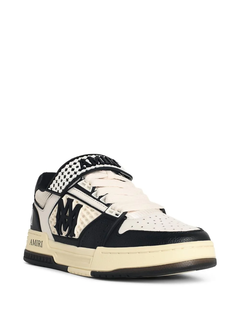 Ma Kkyline Leather Sneakers - Image 2