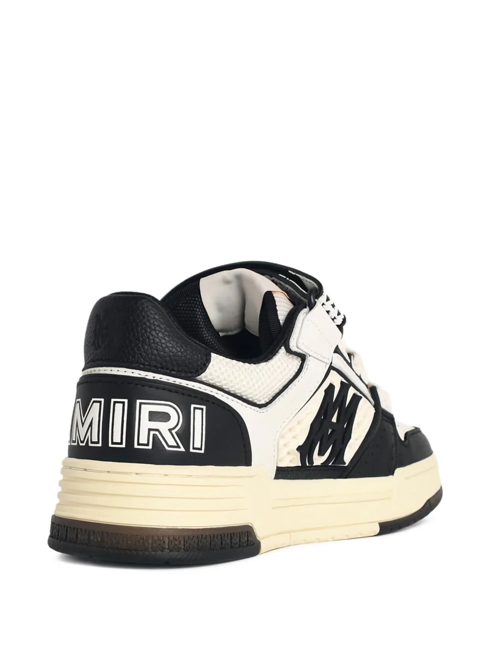 Ma Kkyline Leather Sneakers - Image 3