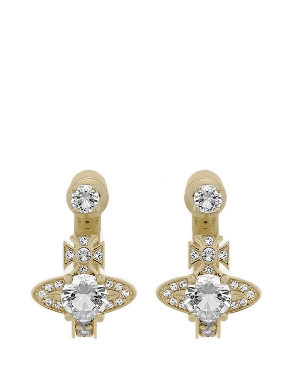 Maitena Orb-Embellished Earrings