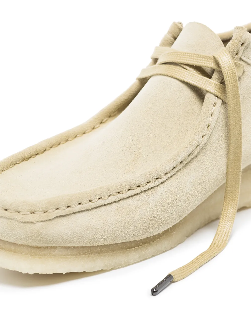 Maple Wallabee Boots - Image 2