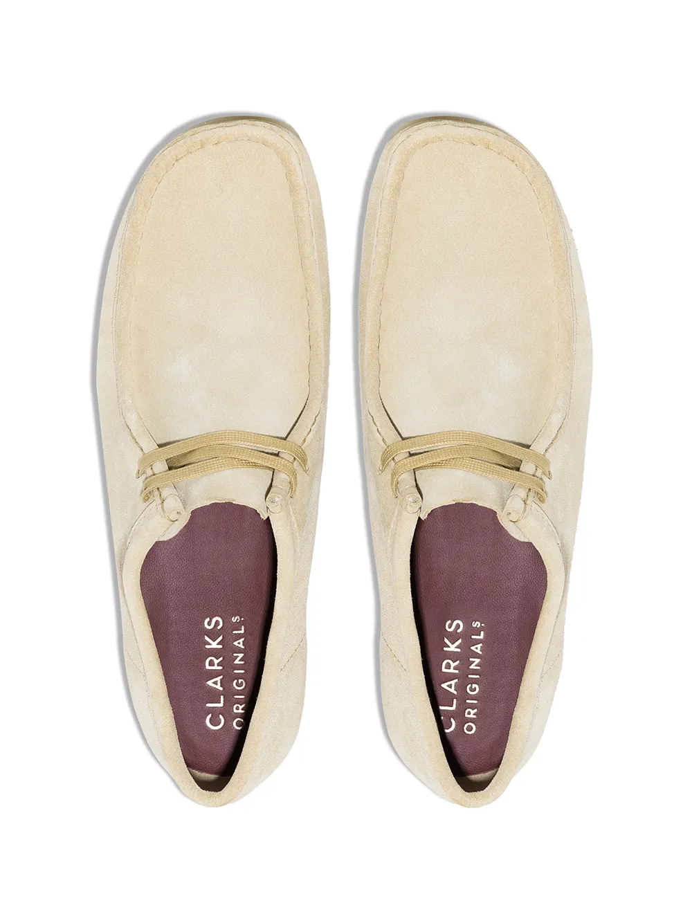 Maple Wallabee Boots - Image 4