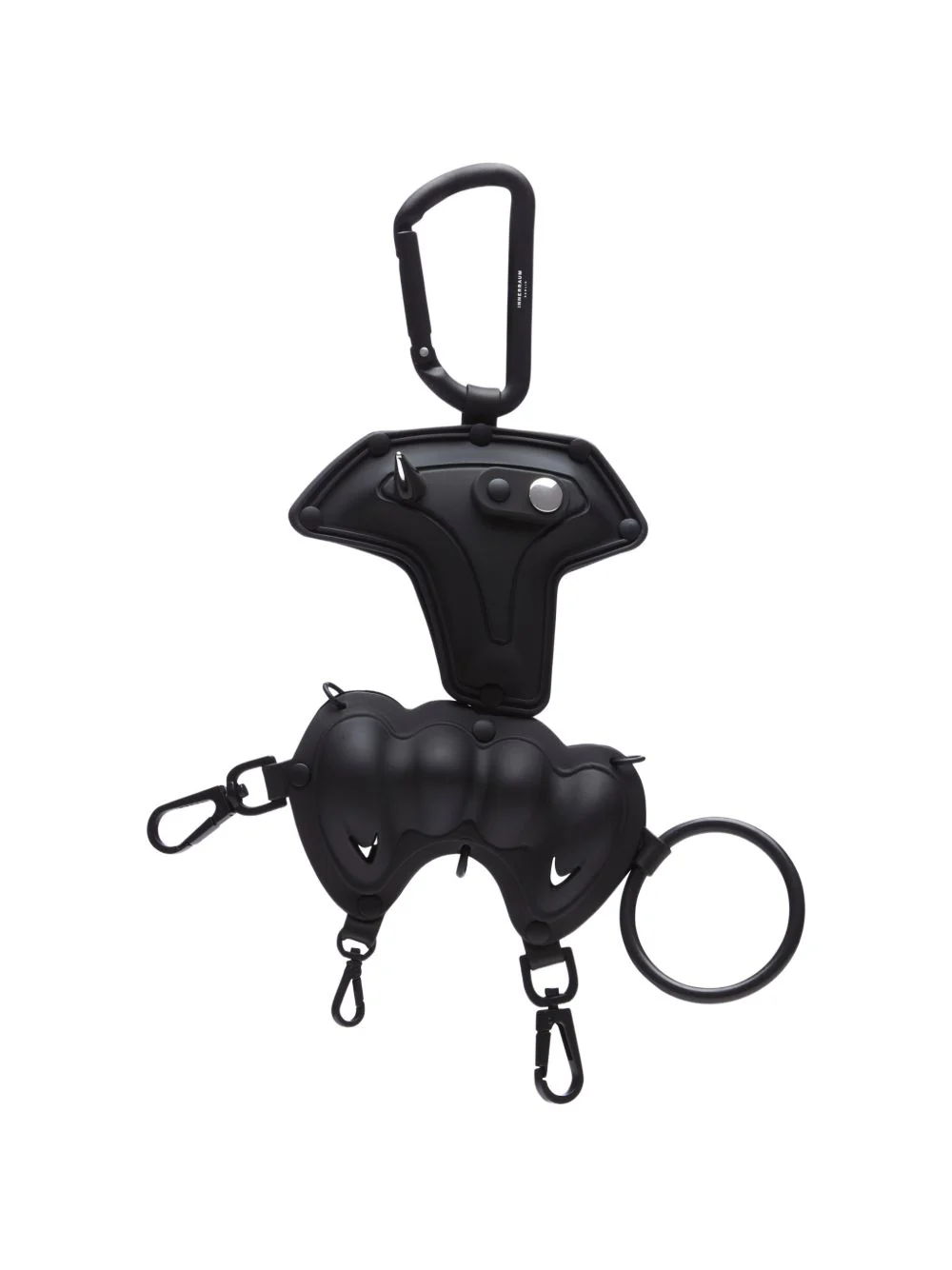 Matte Keychain