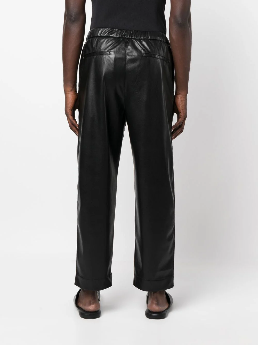 Maven Straight-Leg Trousers - Image 4