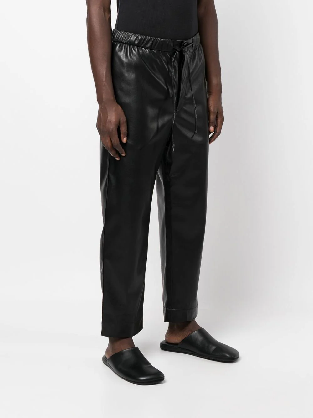Maven Straight-Leg Trousers - Image 5