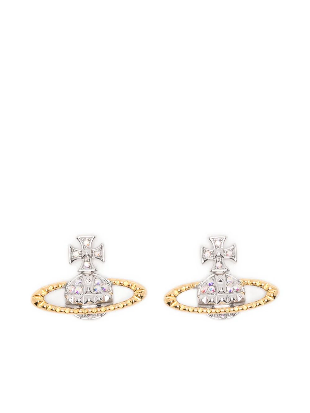Mayfair Crystal Earrings