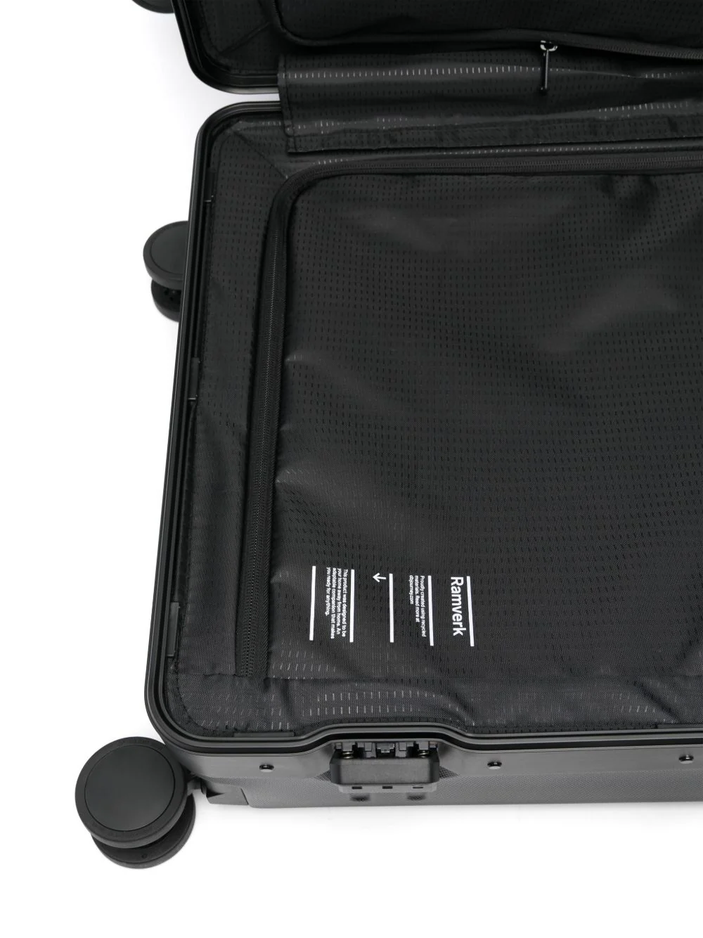 Medium Ramverk Pro Check-In Suitcase - Image 3