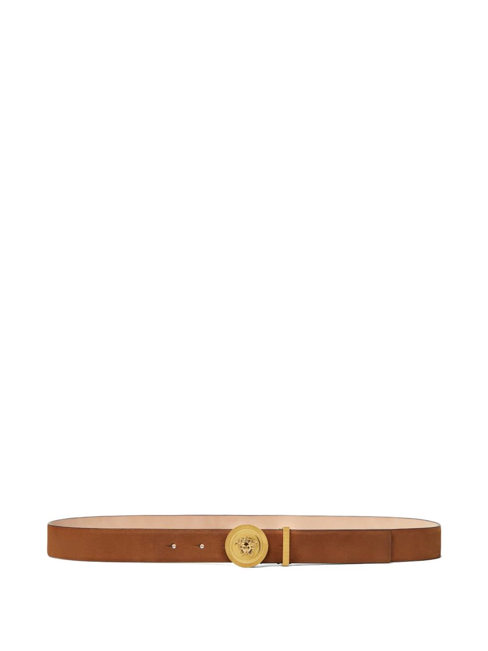 Medusa-Buckle Belt