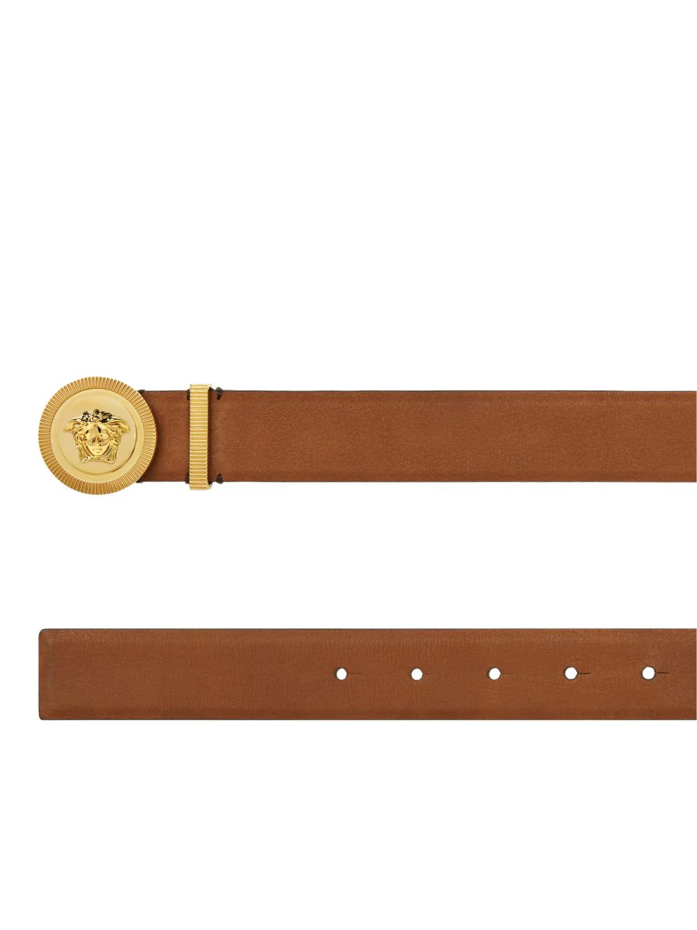Medusa-Buckle Belt - Image 3