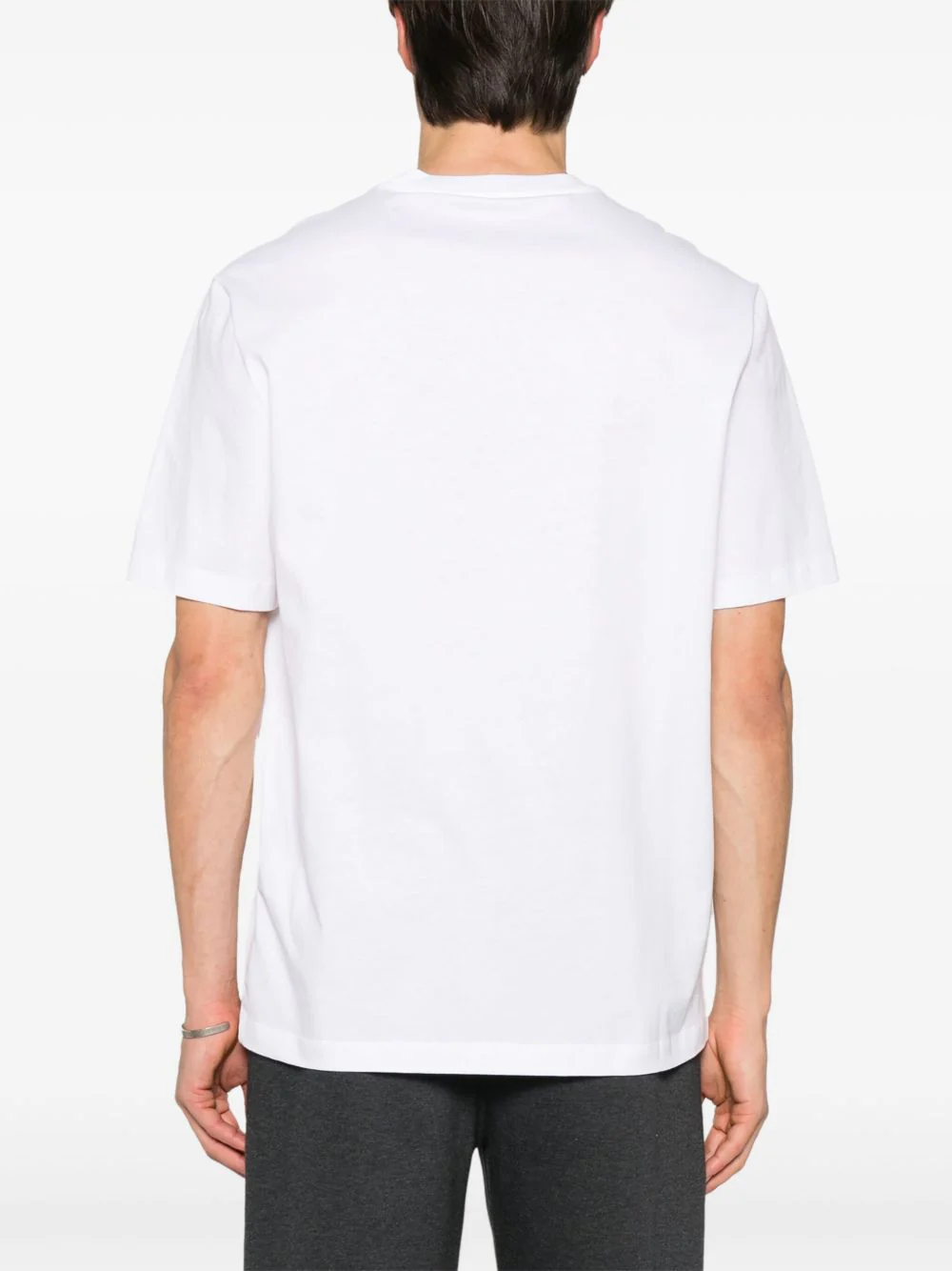Medusa Milano Embroidered T-Shirt - Image 3