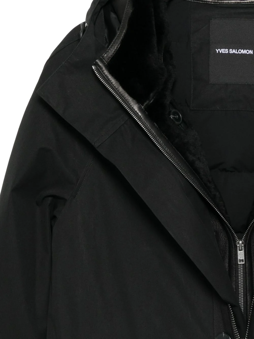 Melange Parka - Image 3