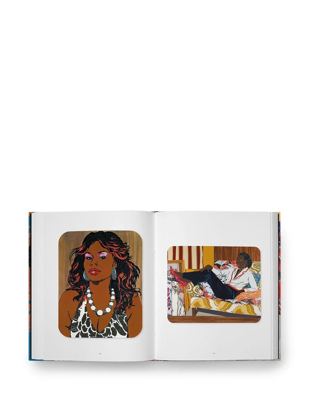 Mickalene Thomas - Image 3