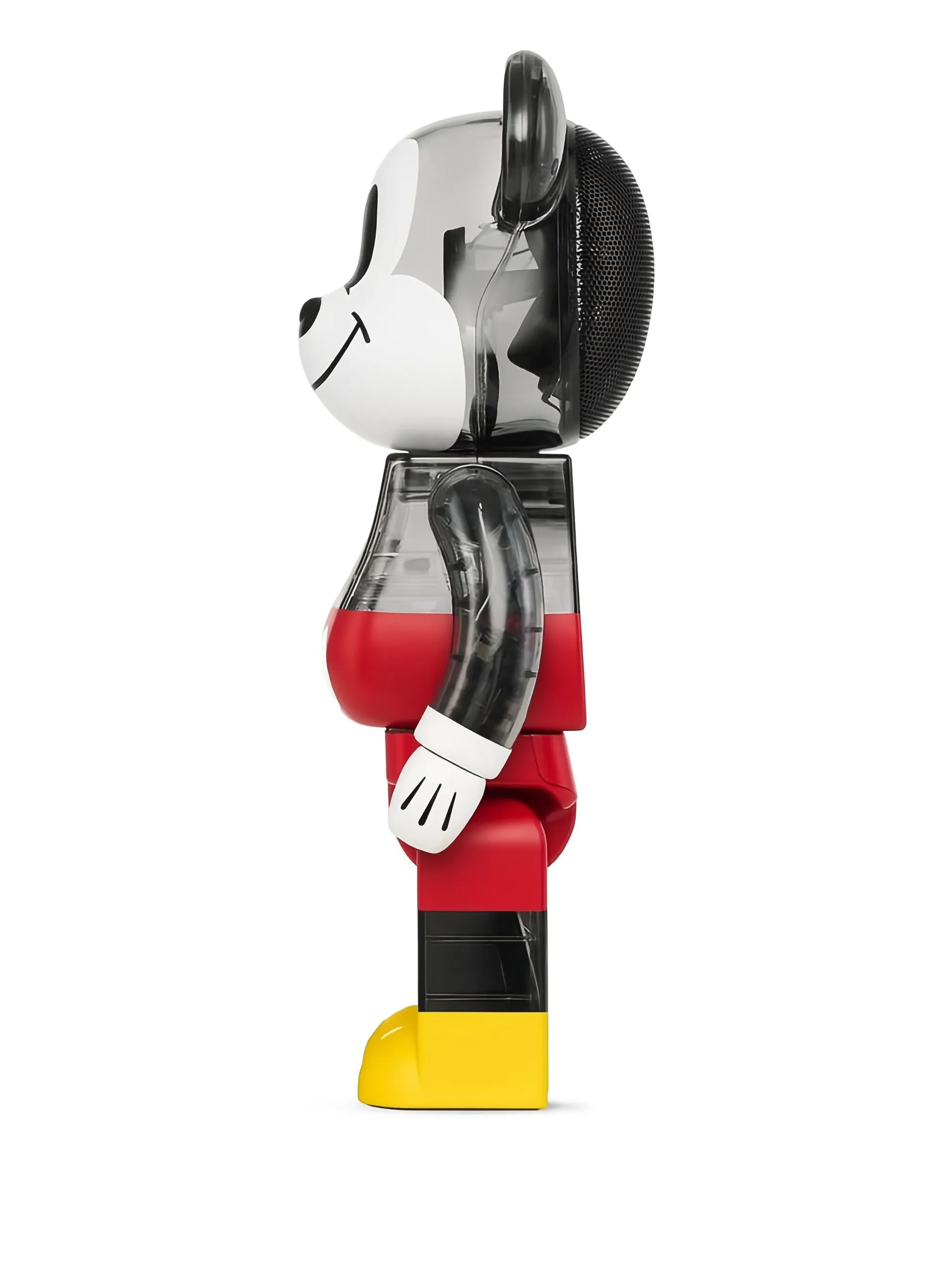 Mickey Mouse Clear Body Collectible - Image 3