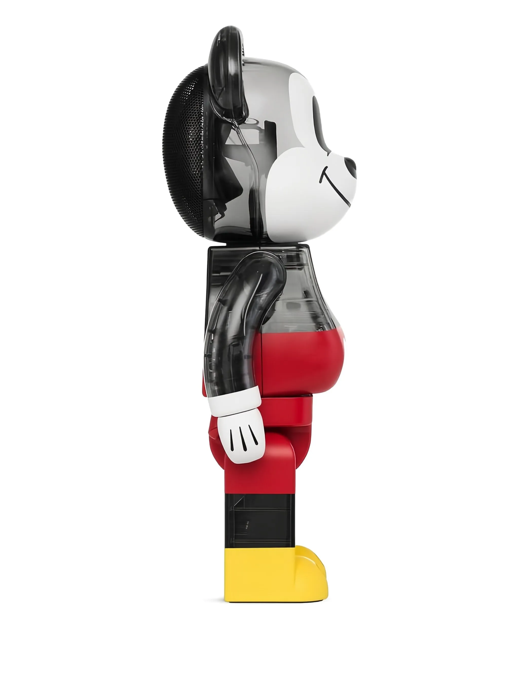 Mickey Mouse Clear Body Collectible - Image 4