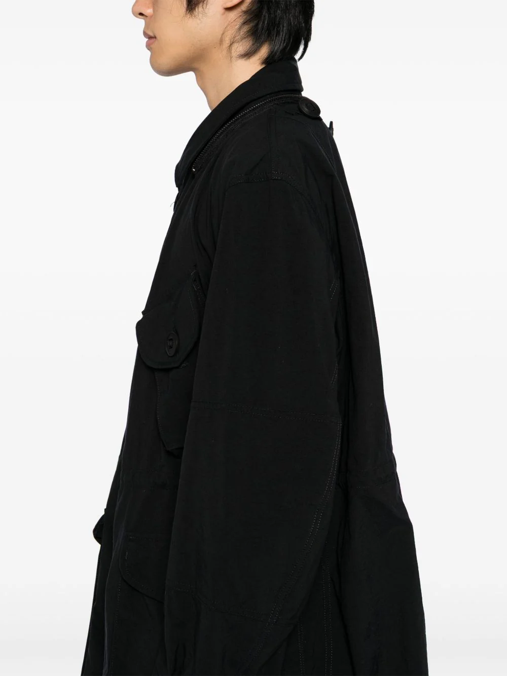 Military Coat - Image 3