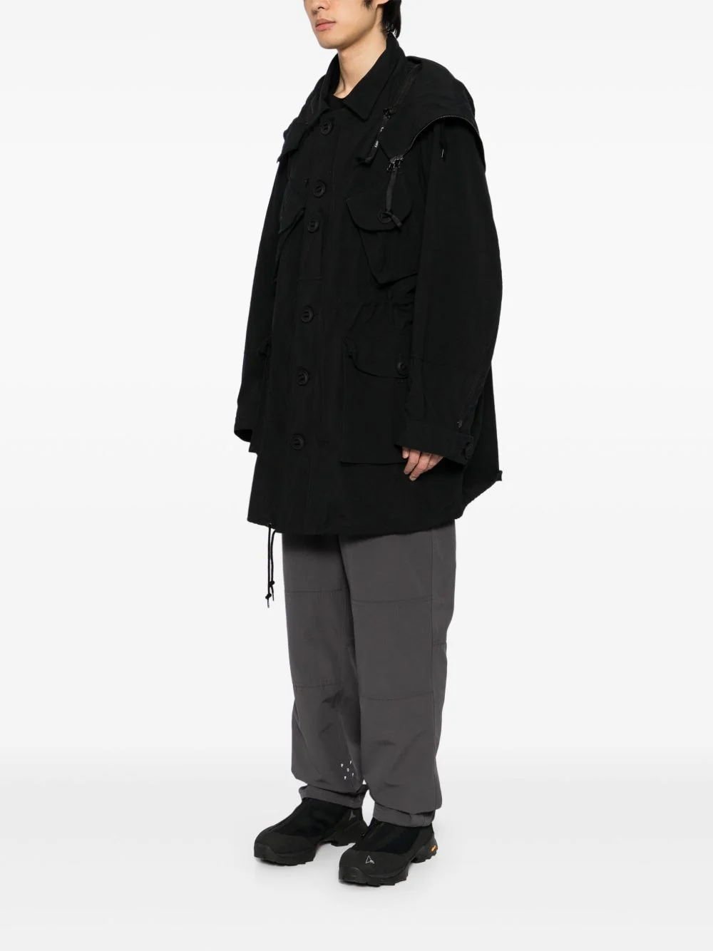 Military Coat - Image 5