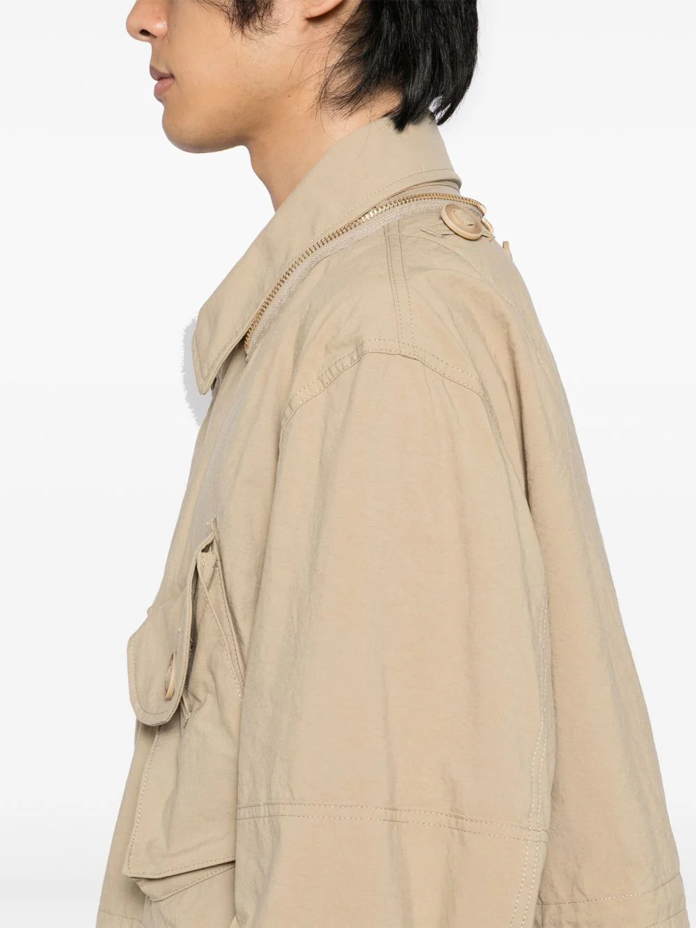Military Coat - Image 4