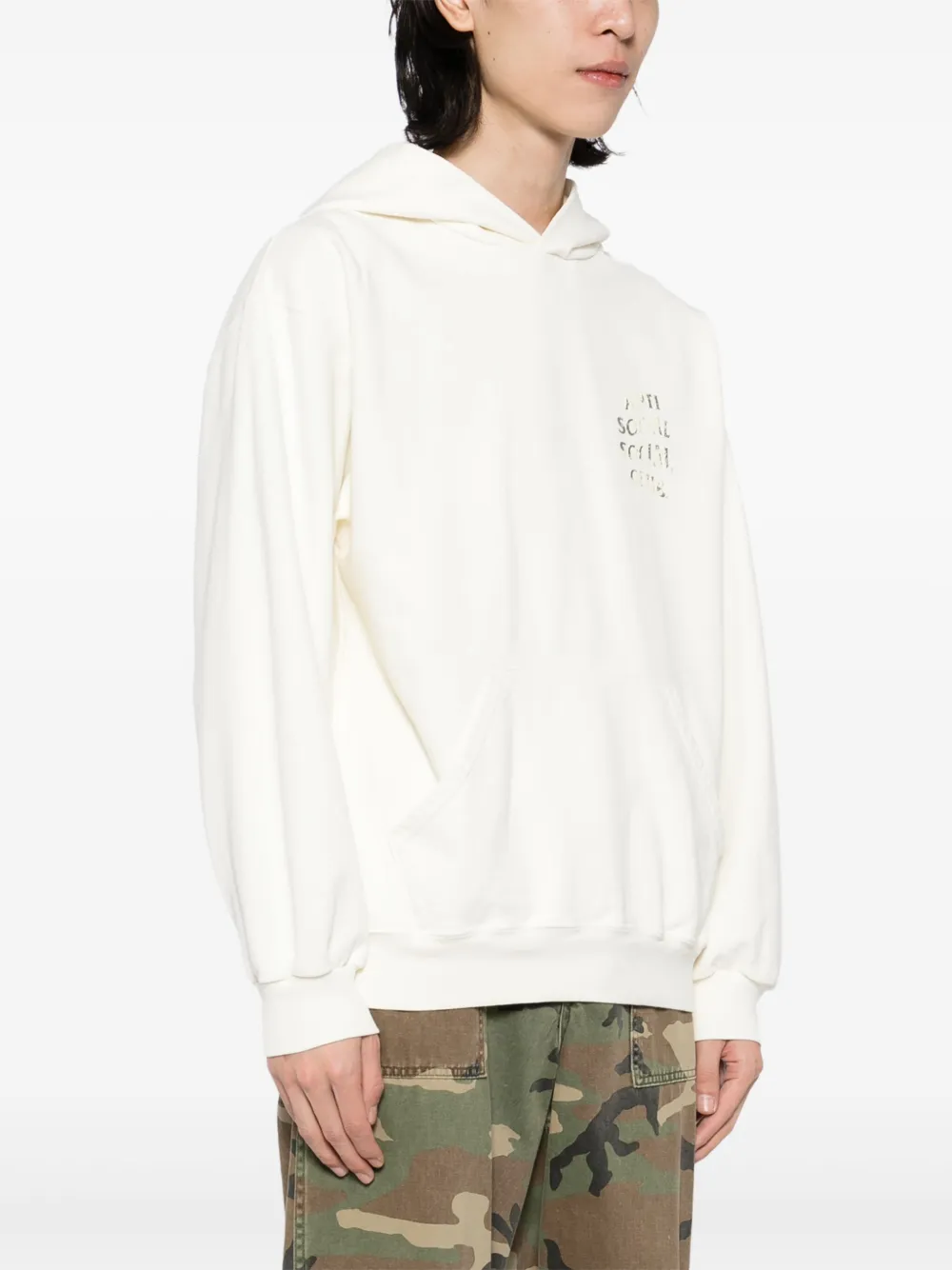 Mind Games Weathered Hoodie - Image 4